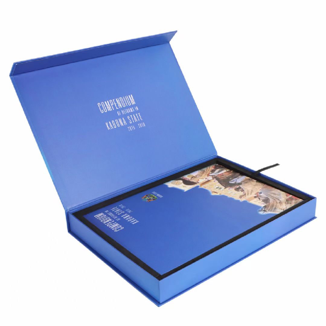 Video Card/Brochure